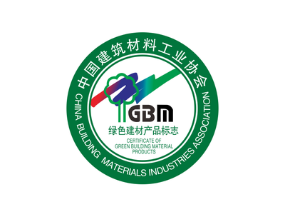 绿色建材产品标志矢量图在建筑建材中的重要性