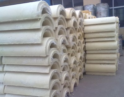 大庆聚氨酯管壳厂家巡礼 赋能现代建筑的节能卫士