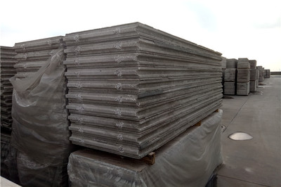 沧州市献县轻质隔墙板 现代建筑隔断的理想选择