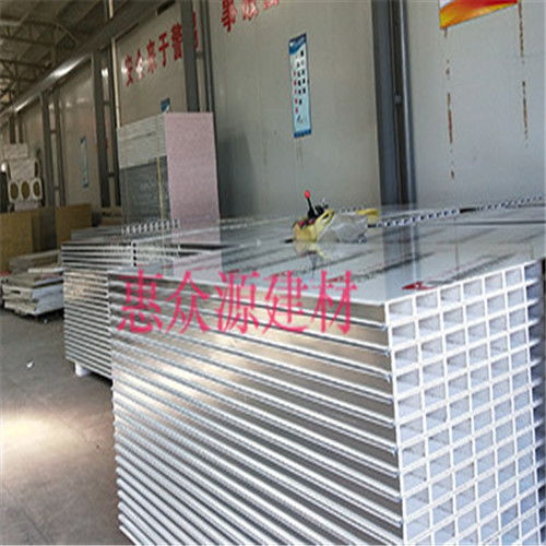 惠众源建材 江门彩钢板生产领域的专业之选